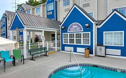 Guest Inn Pigeon Forge
