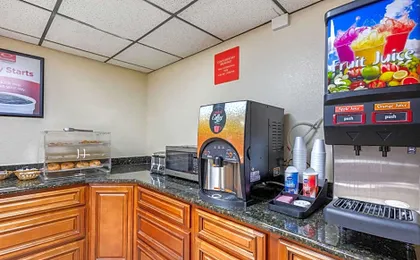 Econo Lodge Chattanooga Northeast - Ooltewah