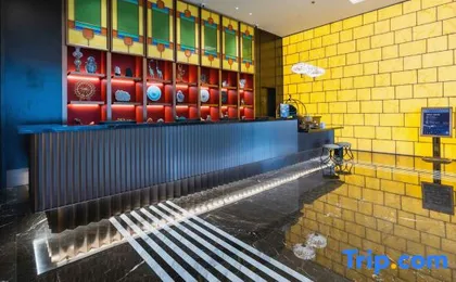 Paco Hotel Chimelong Nancun Wanbo Metro Guangzhou