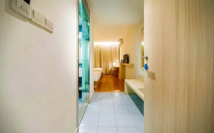 Hanting Hotel Shanghai Wujing East China Normal University
