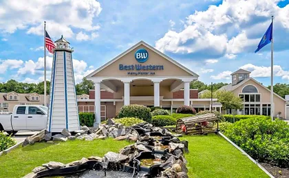 Best Western Merry Manor Inn