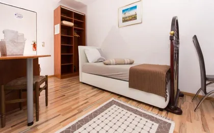 Villa Stil - Studio Apartment with Balcony And Sea View 101
