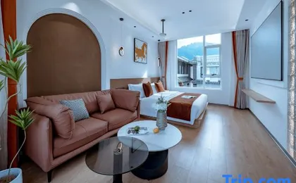 Yunling·Tuoyun Mountain - Poetry Meaning Space Hualuxury Landscape Art Hotel