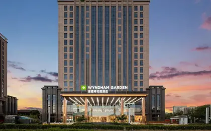 Wyndham Garden Shanghai Songjiang