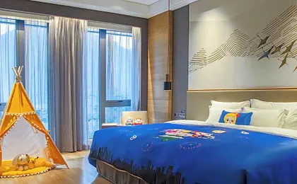 Genpla Hotel Shenzhen NanShan