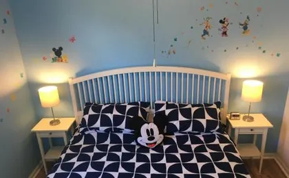 Mickey Holiday Home a Windsor Palms Villa