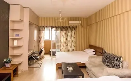 Wudu Apartment Hotel