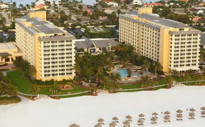 JW Marriott Marco Island Beach Resort