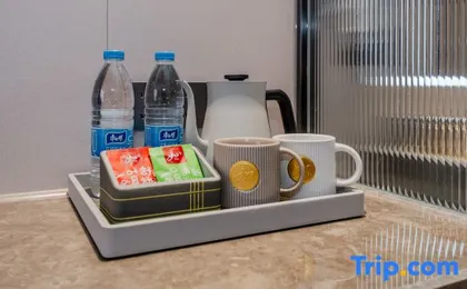 Homeinn Plus Hotel (Shanghai No.1 Yaohan Century Avenue Subway Station)