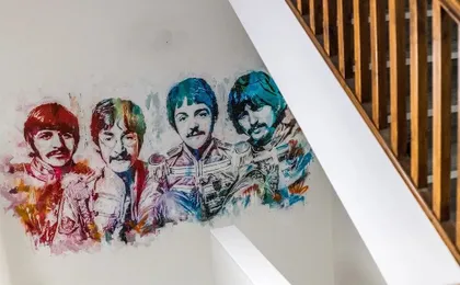 SGT Pepper’s Apartments