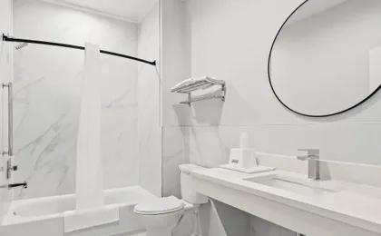 Americas Best Value Inn & Suites Tomball Grand Parkway