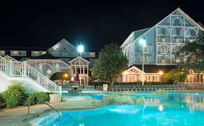 Disney's Beach Club Villas