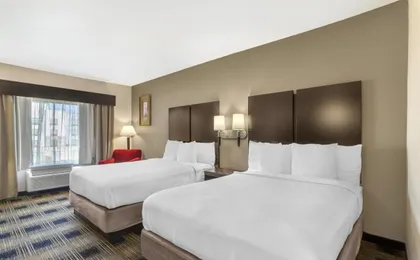 Best Western Plus Hotel Heritage Inn, Houston