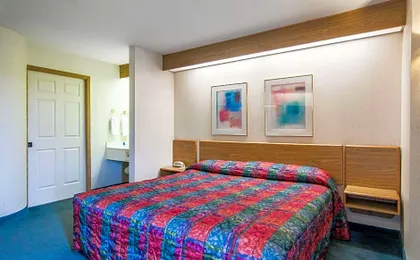 Rodeway Inn Salem Northgate