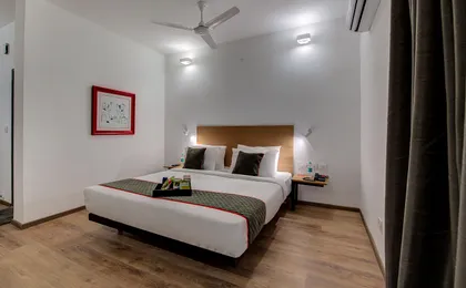 Oyo Townhouse 056 T Nagar Chennai