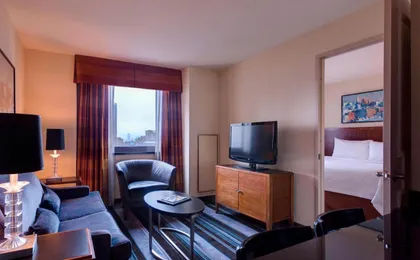 Residence Inn by Marriott New York Manhattan/Times Square