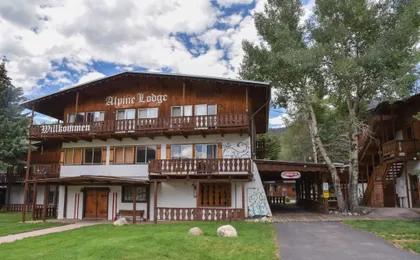 Alpine Lodge Red River