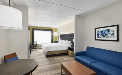 Holiday Inn Express Spartanburg-North