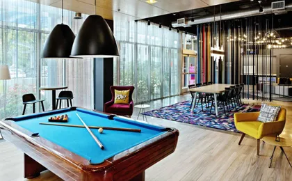 Aloft Nashville Franklin