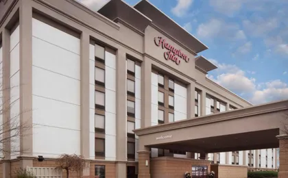 Hampton Inn Charleston