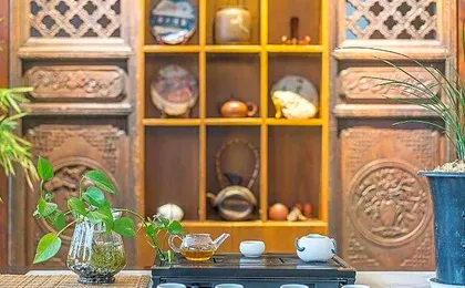 Dali Yanyuan Mountain Retreat