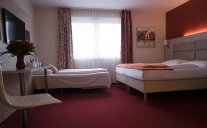 Hotel Rodelheimer Hof - Am Wasserturm