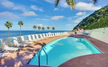 Gorgeous Catalina Island Condo With Golf Cart!