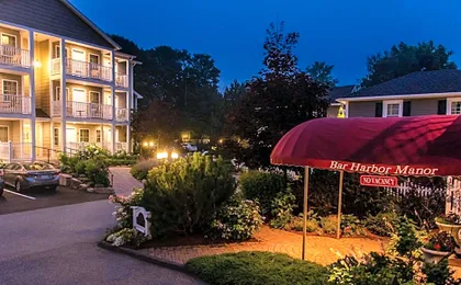 Bar Harbor Manor