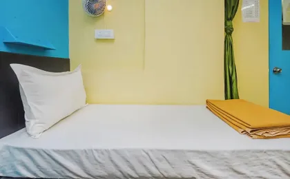 Afra Dormitory