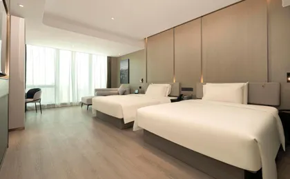 Atour Hotel Wuhan Hankou Financial Center