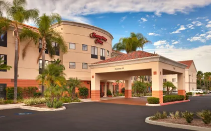 Hampton Inn Irvine East - Lake Forest