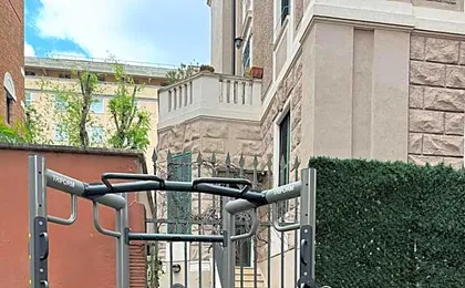 Free Hostels Roma