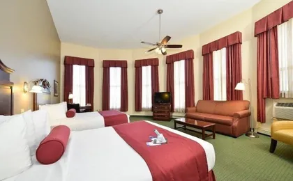 Best Western the Hotel Chequamegon