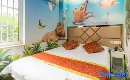 Zhuojia Holiday Hotel (Hangzhou East Railway Station Shaw Hospital)