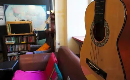 High Street Hostel - Over 18s Only, Backpackers Atmosphere