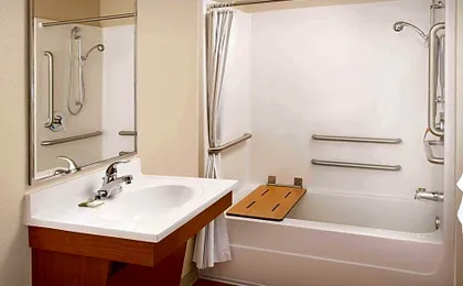 WoodSpring Suites Raleigh Northeast Wake Forest