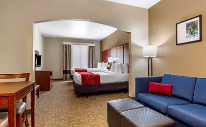 Comfort Suites Shreveport West I-20