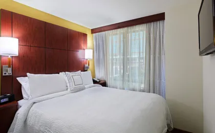 Residence Inn Little Rock Downtown