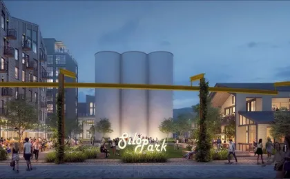 The Silo Park by Stylish Stays