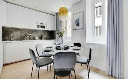 Charming Apartment - 2br/6p - In the Heart of Paris