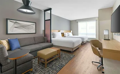 Hyatt Place National Harbor
