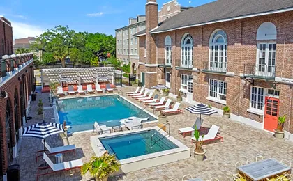 Bywater Suite Hotel