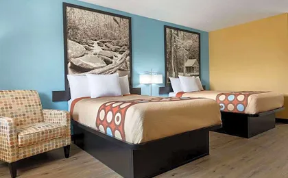 Super 8 by Wyndham Whites Creek/ Nashville NW Area