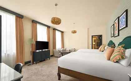 Hotel Indigo London - Kensington By IHG