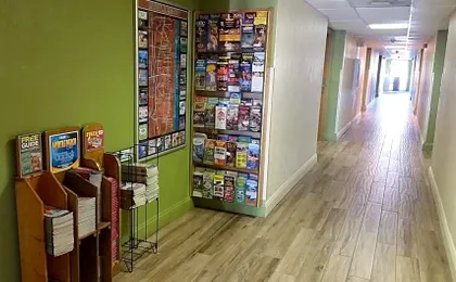 Super 8 by Wyndham Myrtle Beach/Market Common Area