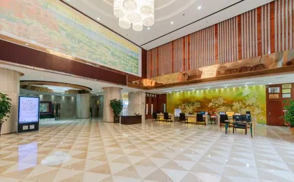 Shenzhen Guohui Hotel (Exhibition Center People's Building Branch)