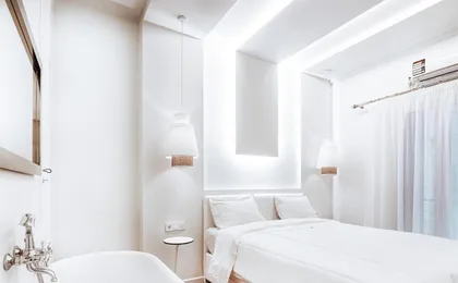 Luxury Apartment in the Heart of the City - 1br