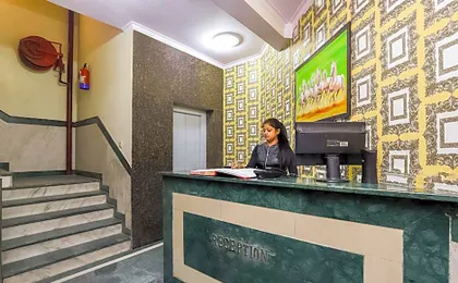 Collection O Ramji Grand Near Tdi Mall