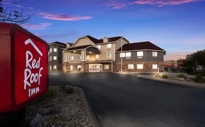 Red Roof Inn Suites Council Bluffs