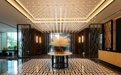 Boyue Executive Apartments (Guangzhou Zhujiang New Town Gaode Land Plaza)